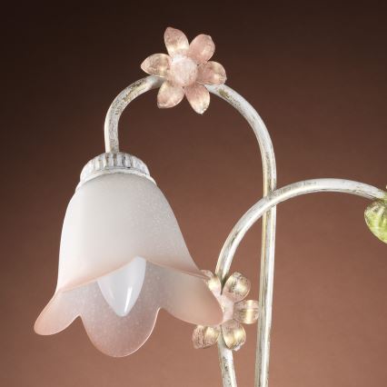 ONLI - Iluminação de parede BOTTON DORO 4xE14/6W/230V