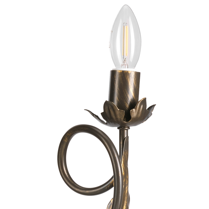 ONLI - Iluminação de parede GRETEL 2xE14/6W/230V