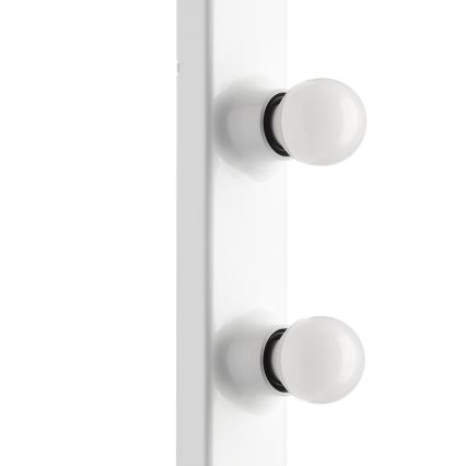 ONLI - Iluminação de parede HOLLYWOOD 5xE14/6W/230V branco