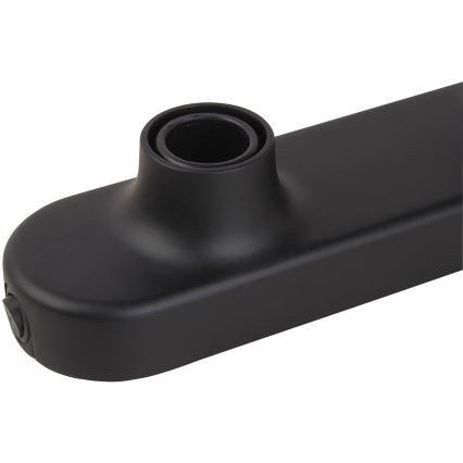 ONLI - Iluminação de parede HOLLYWOOD 5xE14/6W/230V preto