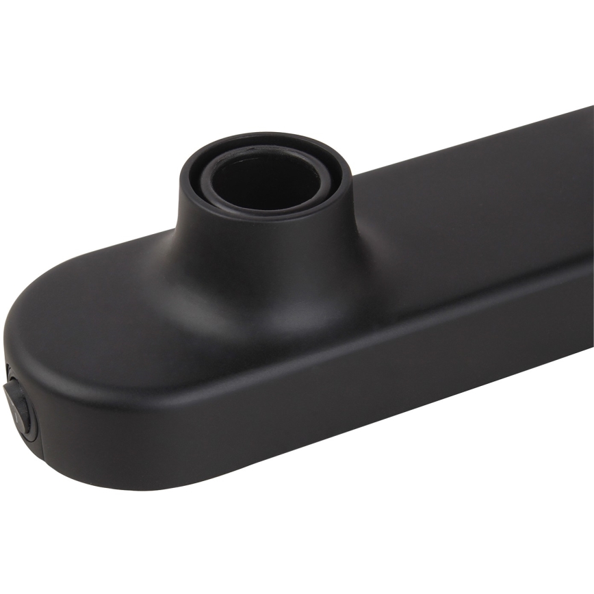 ONLI - Iluminação de parede HOLLYWOOD 5xE14/6W/230V preto