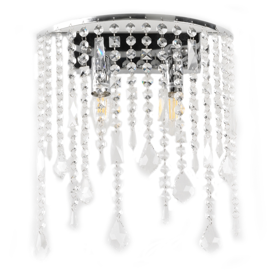 ONLI - Iluminação de parede LAILA 2xE14/10W/230V