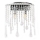 ONLI - Iluminação de parede LAILA 2xE14/10W/230V