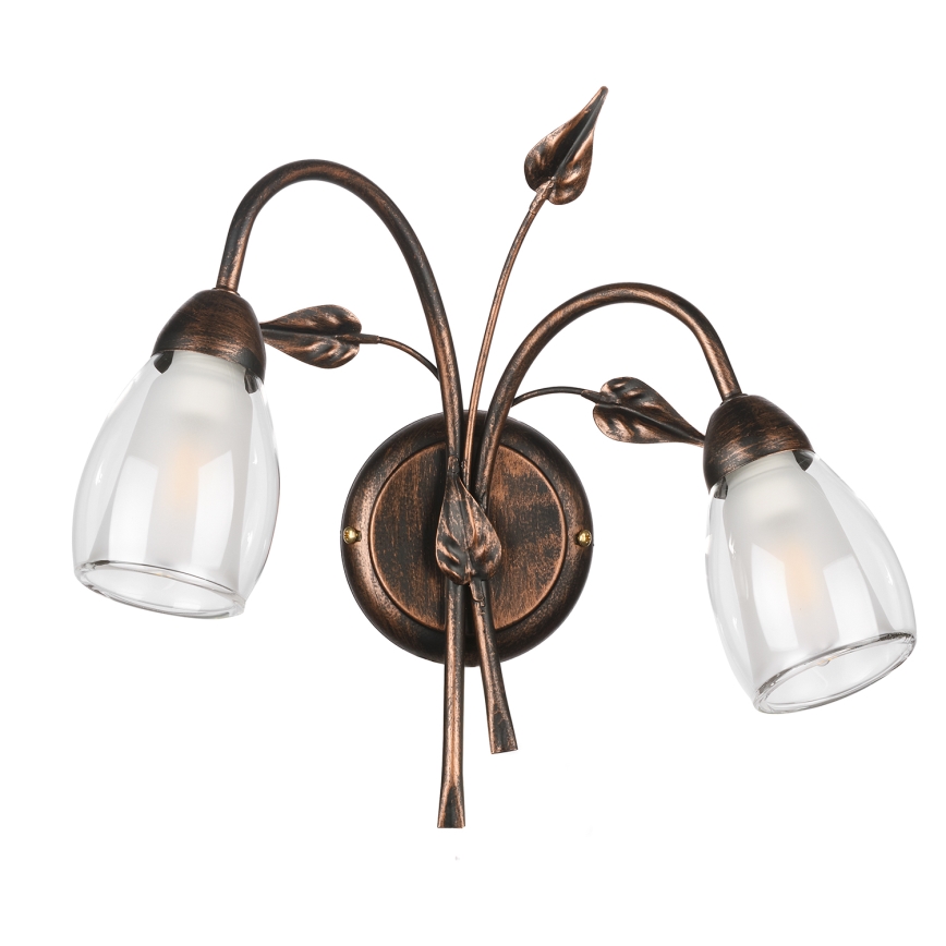 ONLI - Iluminação de parede LILIANA 2xE14/6W/230V