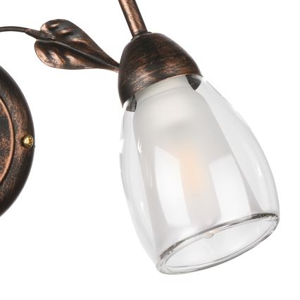 ONLI - Iluminação de parede LILIANA 2xE14/6W/230V