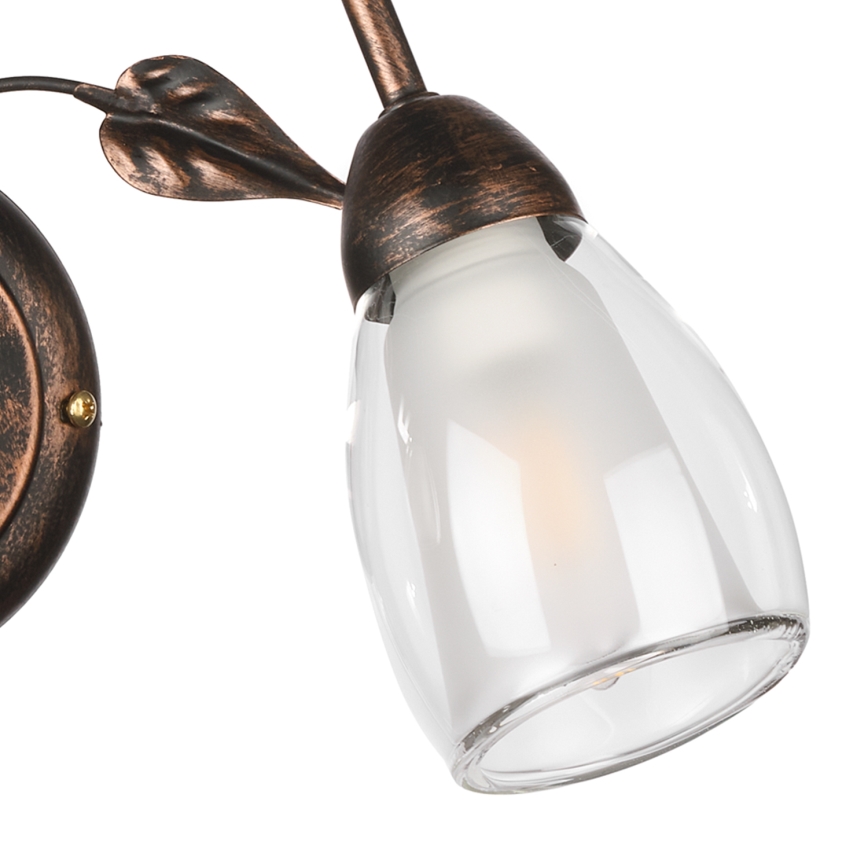 ONLI - Iluminação de parede LILIANA 2xE14/6W/230V