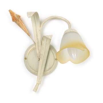 ONLI - Iluminação de parede LUCREZIA 1xE14/6W/230V creme