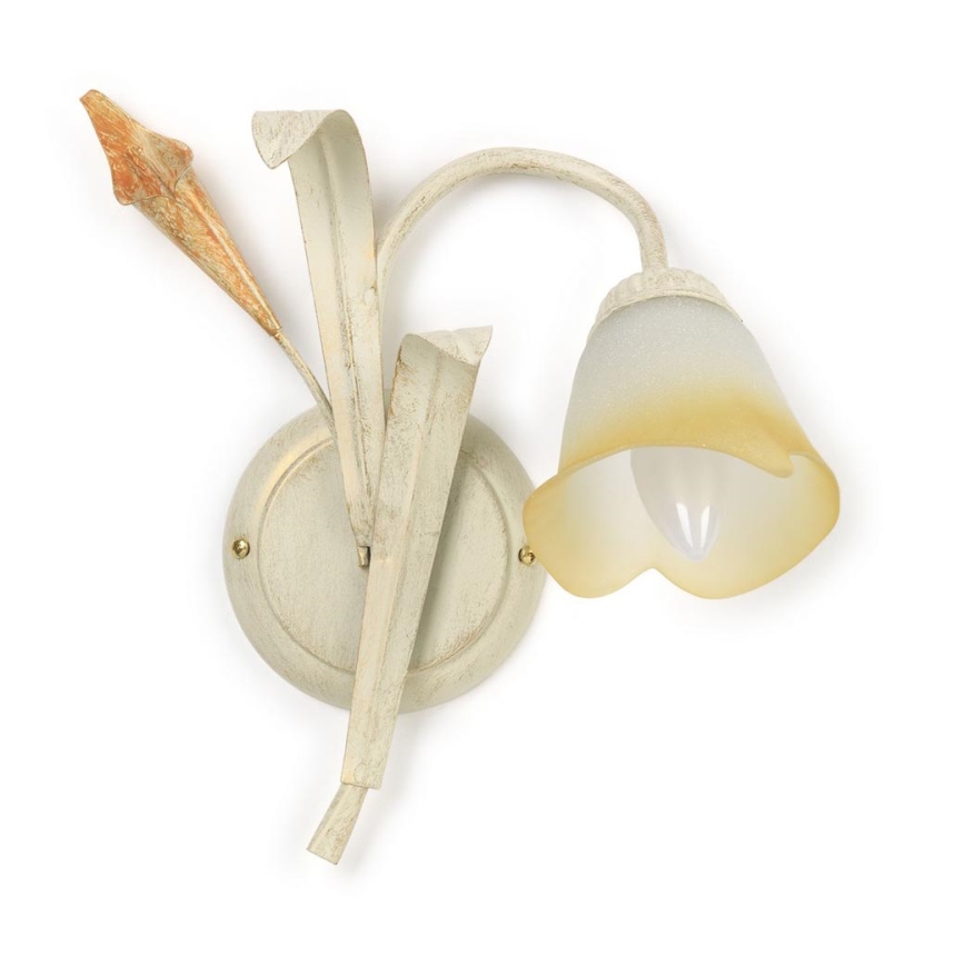 ONLI - Iluminação de parede LUCREZIA 1xE14/6W/230V creme