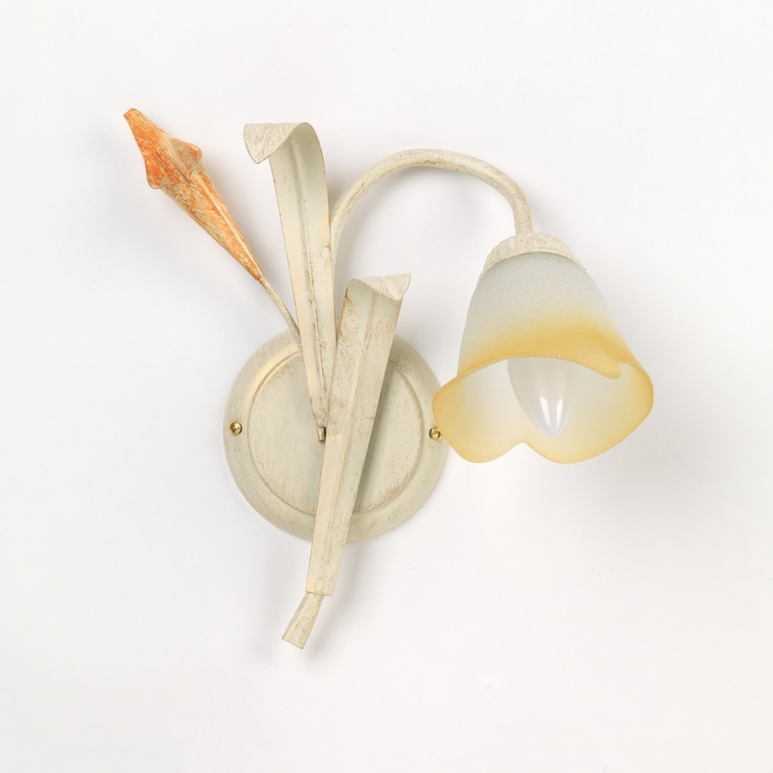 ONLI - Iluminação de parede LUCREZIA 1xE14/6W/230V creme