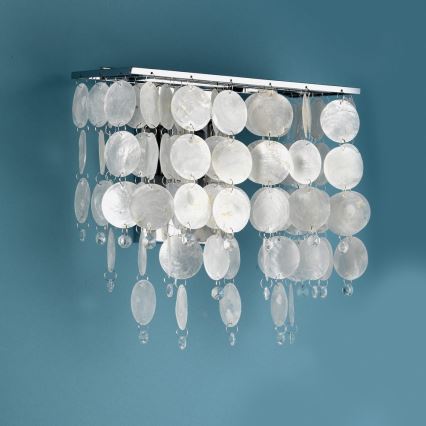 ONLI - Iluminação de parede MAKANI 2xE14/6W/230V
