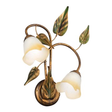 ONLI - Iluminação de parede MIRANDA 2xE14/6W/230V
