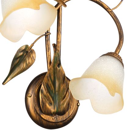 ONLI - Iluminação de parede MIRANDA 2xE14/6W/230V