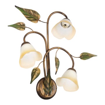 ONLI - Iluminação de parede MIRANDA 3xE14/6W/230V