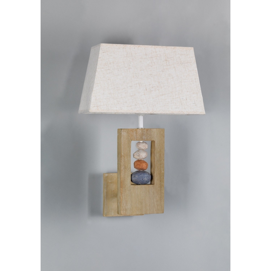 ONLI - Iluminação de parede MIRIEL 1xE27/22W/230V