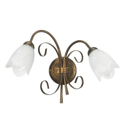 ONLI - Iluminação de parede ODINO 2xE14/6W/230V
