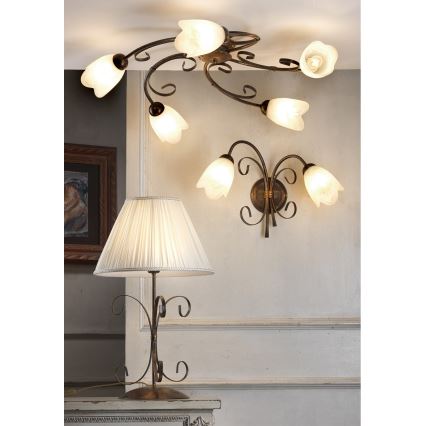 ONLI - Iluminação de parede ODINO 2xE14/6W/230V