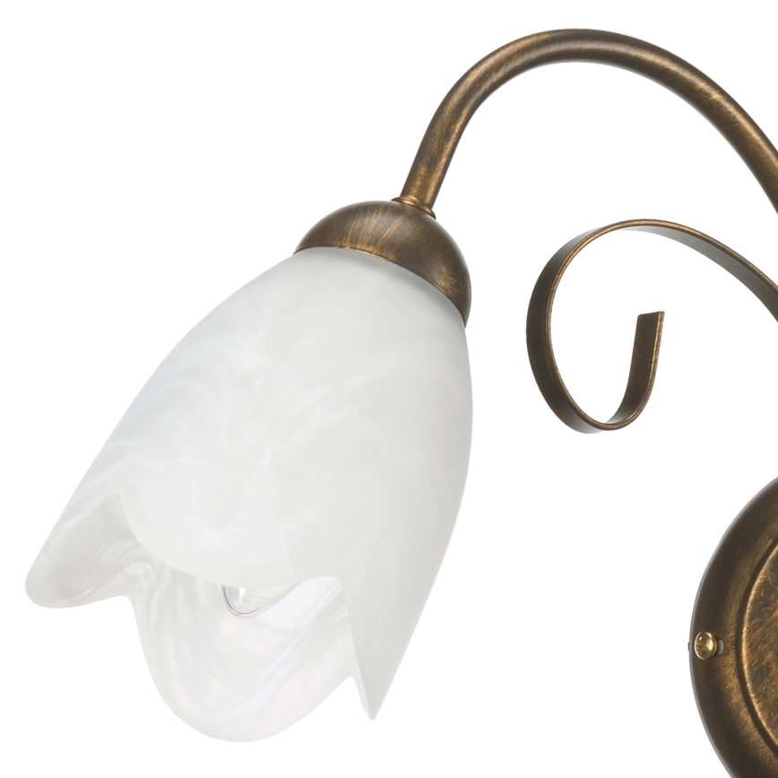 ONLI - Iluminação de parede ODINO 2xE14/6W/230V