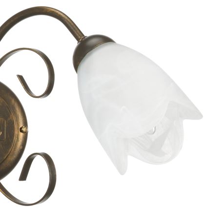 ONLI - Iluminação de parede ODINO 2xE14/6W/230V