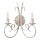 ONLI - Iluminação de parede POMPEI 2xE14/6W/230V creme