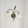 ONLI - Iluminação de parede QUERCIA 2xE14/6W/230V