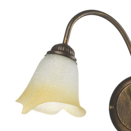 ONLI - Iluminação de parede QUERCIA 2xE14/6W/230V