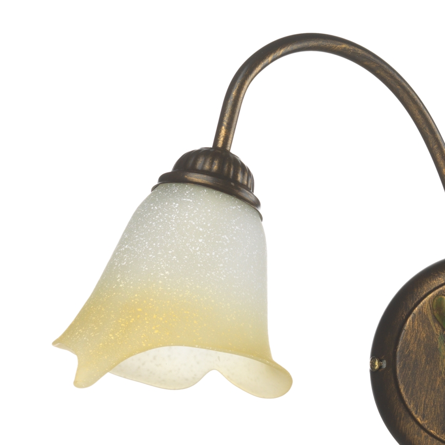 ONLI - Iluminação de parede QUERCIA 2xE14/6W/230V