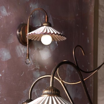 ONLI - Iluminação de parede ROSINA 1xE14/6W/230V