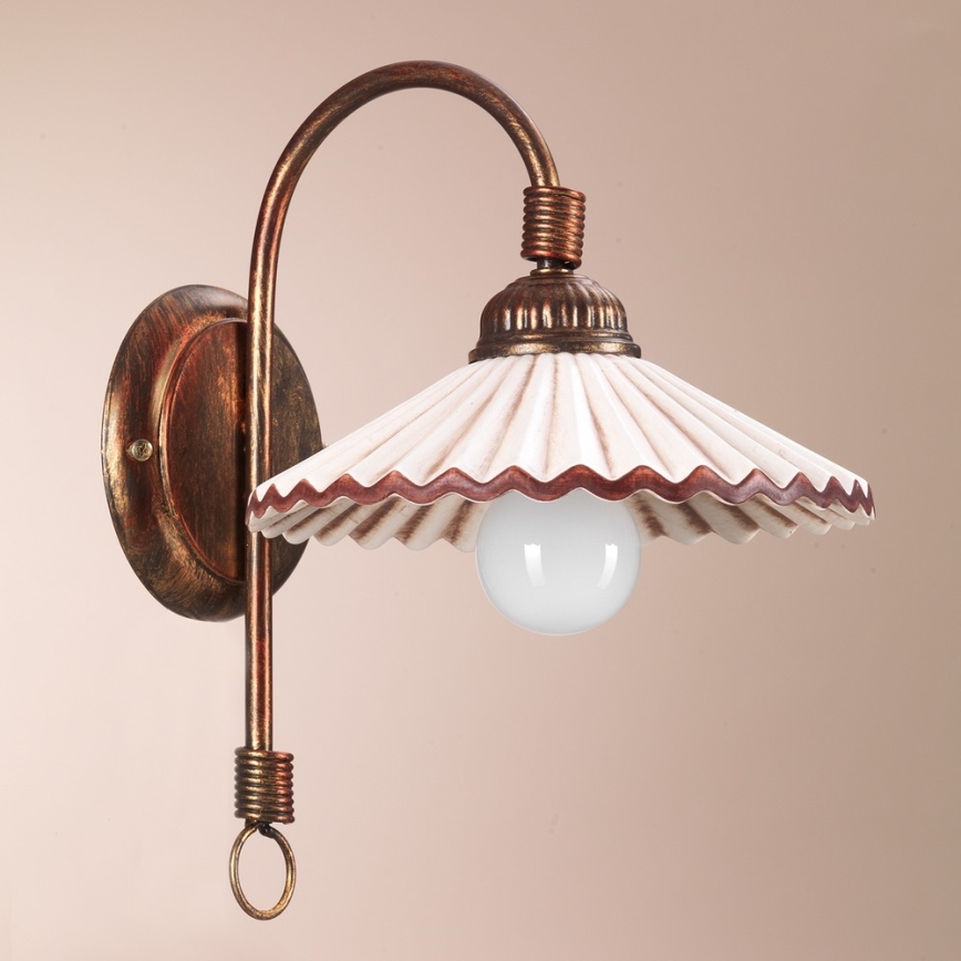 ONLI - Iluminação de parede ROSINA 1xE14/6W/230V