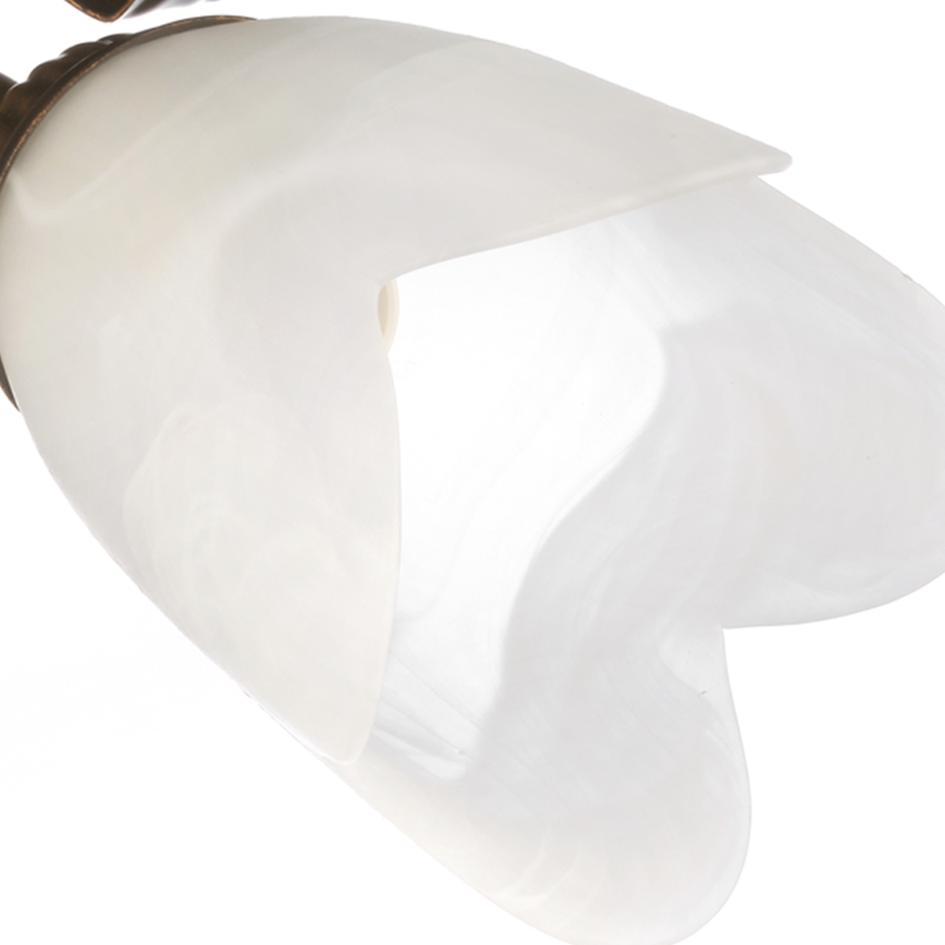 ONLI - Iluminação de parede SONIA 1xE14/6W/230V bronze