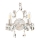 ONLI - Iluminação de parede TERESA 2xE14/6W/230V branco