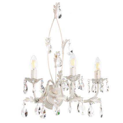 ONLI - Iluminação de parede TERESA 3xE14/6W/230V branco