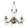 ONLI - Iluminação de parede TERESA 3xE14/6W/230V bronze