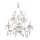 ONLI - Iluminação de parede TERESA 5xE14/6W/230V branco