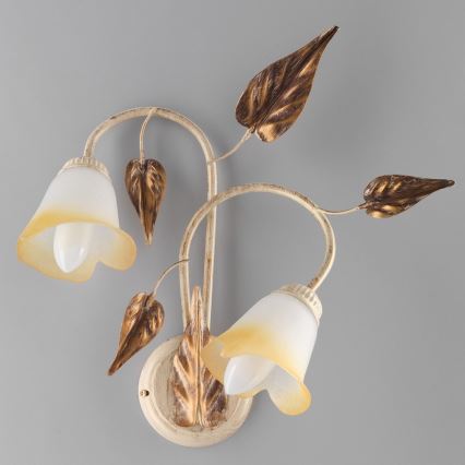 ONLI - Iluminação de parede VANDA 2xE14/6W/230V