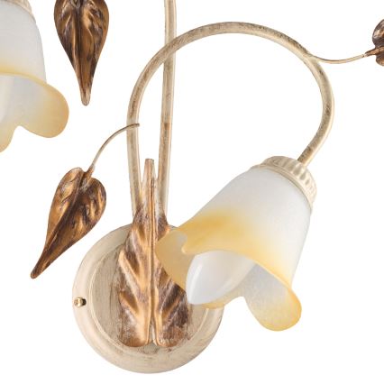 ONLI - Iluminação de parede VANDA 2xE14/6W/230V