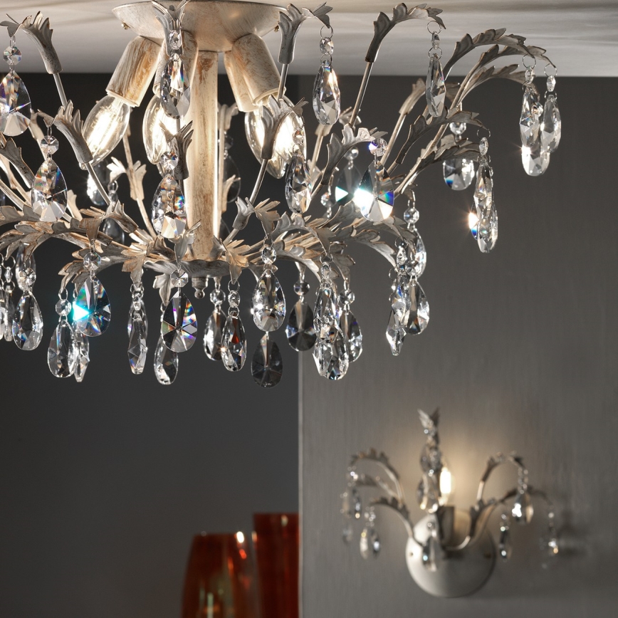 ONLI - Iluminação de teto CESTA 3xE14/6W/230V