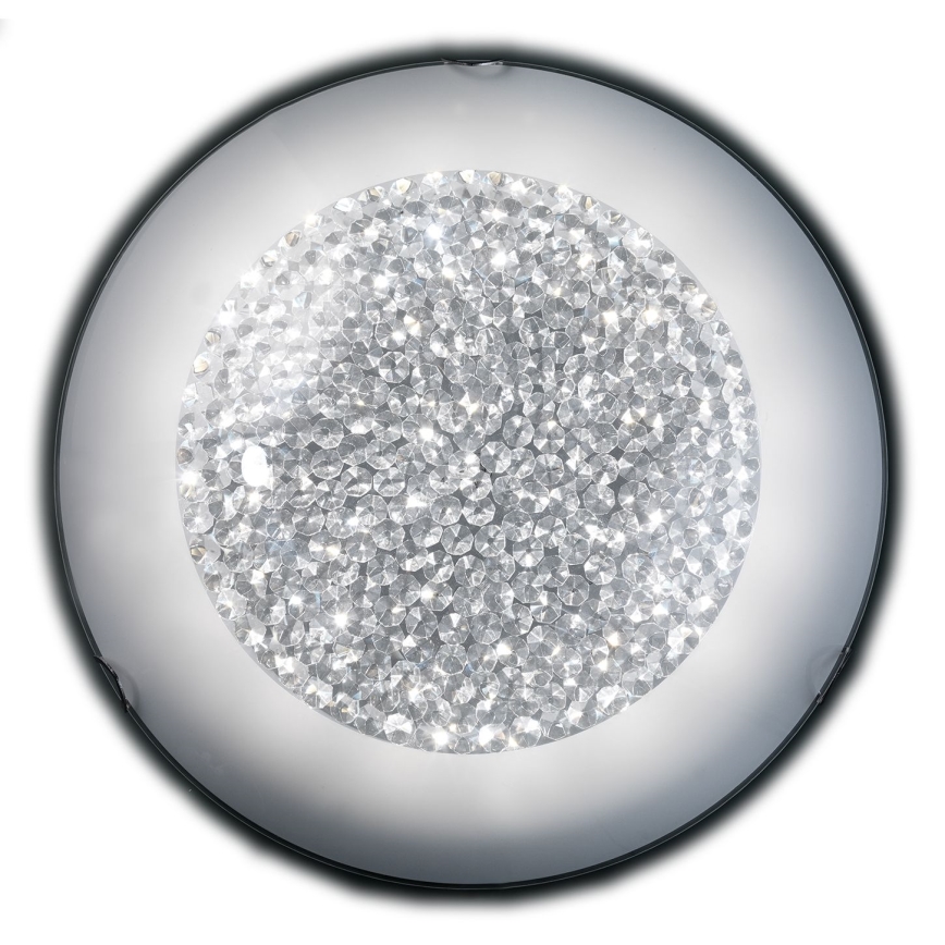 ONLI - Iluminação de teto LED BRILL LED/21W/230V 4000K diâmetro 50 cm