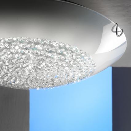 ONLI - Iluminação de teto LED BRILL LED/21W/230V 4000K diâmetro 50 cm