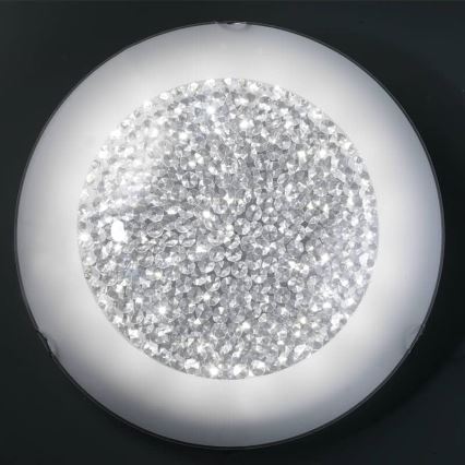 ONLI - Iluminação de teto LED BRILL LED/21W/230V 4000K diâmetro 50 cm