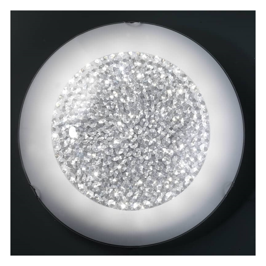 ONLI - Iluminação de teto LED BRILL LED/21W/230V 4000K diâmetro 50 cm