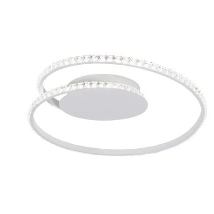 ONLI - Iluminação de teto LED EDEN LED/26W/230V 4500K diâmetro 50 cm branco