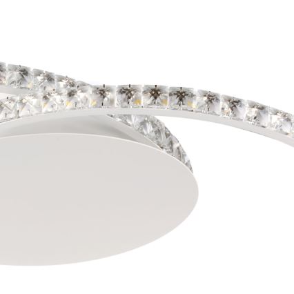 ONLI - Iluminação de teto LED EDEN LED/26W/230V 4500K diâmetro 50 cm branco