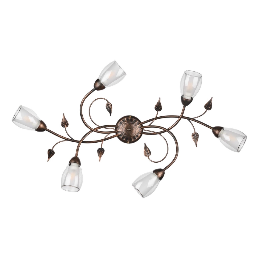 ONLI - Iluminação de teto LILIANA 6xE14/6W/230V