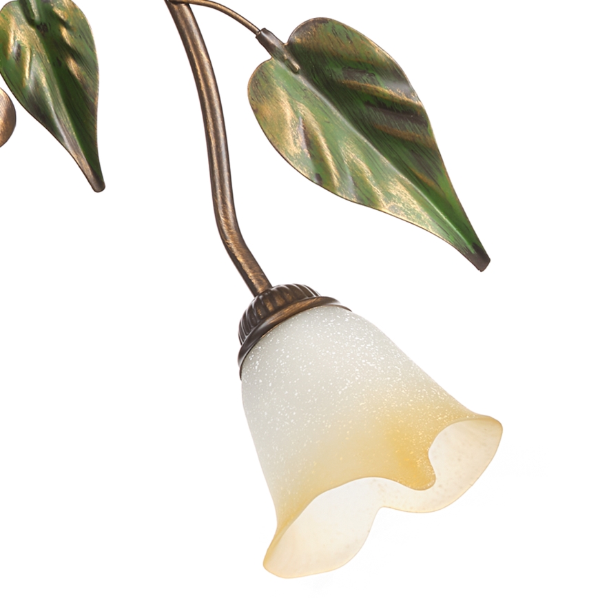 ONLI - Iluminação de teto MIRANDA 3xE14/6W/230V