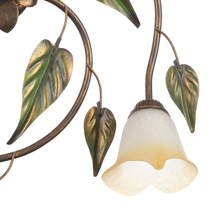ONLI - Iluminação de teto MIRANDA 5xE14/6W/230V