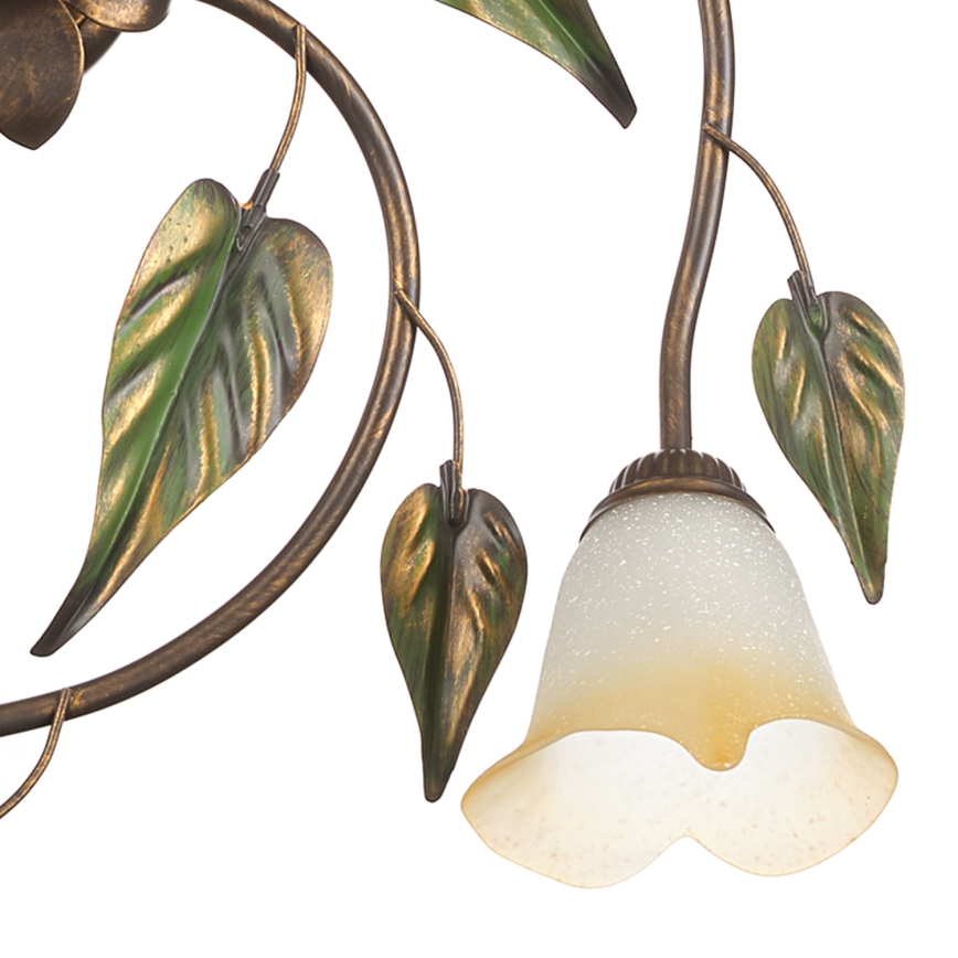ONLI - Iluminação de teto MIRANDA 5xE14/6W/230V