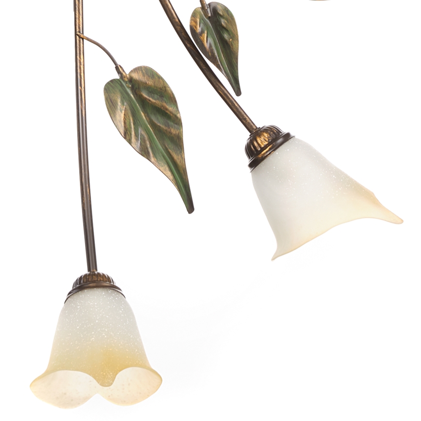 ONLI - Iluminação de teto MIRANDA 6xE14/6W/230V