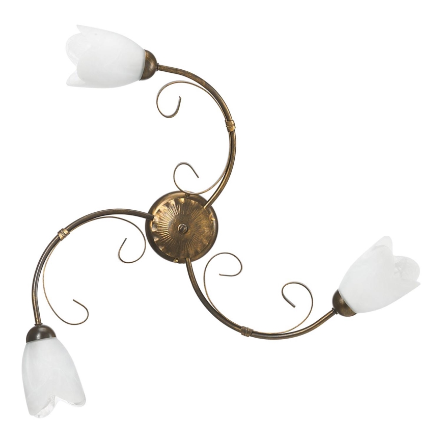 ONLI - Iluminação de teto ODINO 3xE14/6W/230V