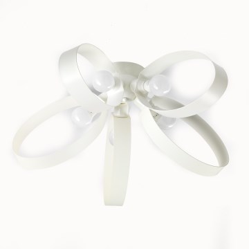 ONLI - Iluminação de teto SERENA 5xE14/6W/230V branco