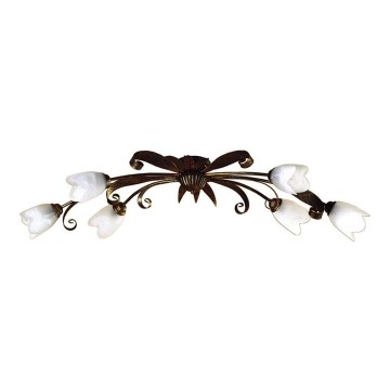ONLI - Iluminação de teto SONIA 6xE14/6W/230V